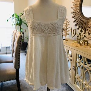 Freepeople open back top
